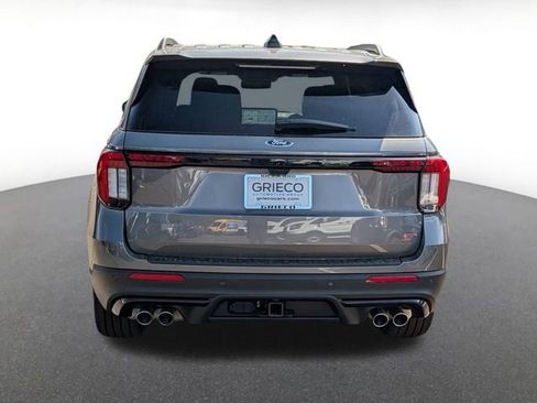 New 2026 Ford Explorer ST image 4