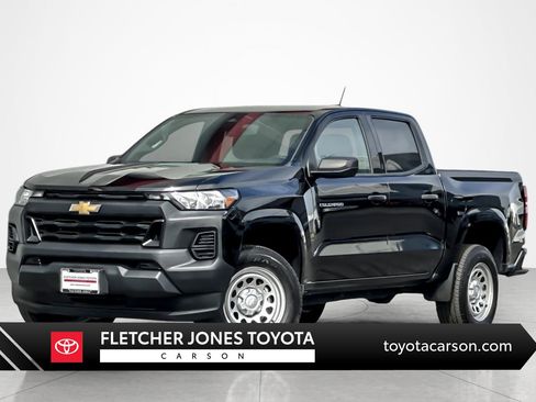 Used 2023 Chevrolet Colorado W/T image 1