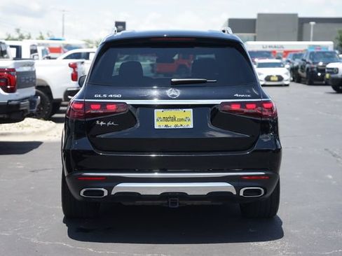 Used 2025 Mercedes-Benz GLS 450 4MATIC image 7