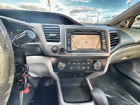 Used 2012 Honda Civic EX image 25