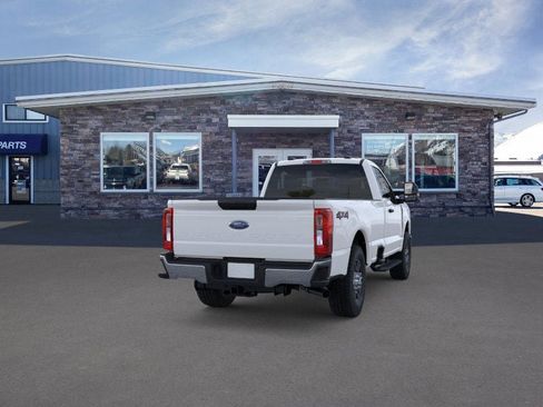 New 2025 Ford F350 XLT image 8