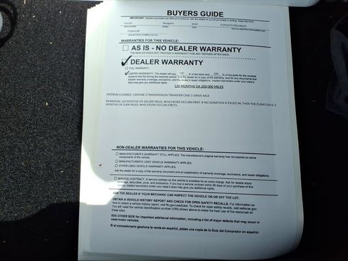 Used 2024 Lincoln Navigator Black Label image 39