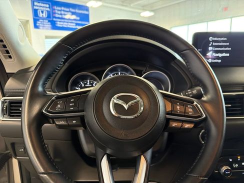 Used 2025 MAZDA CX-5 AWD 2.5 S w/ Preferred Package image 18