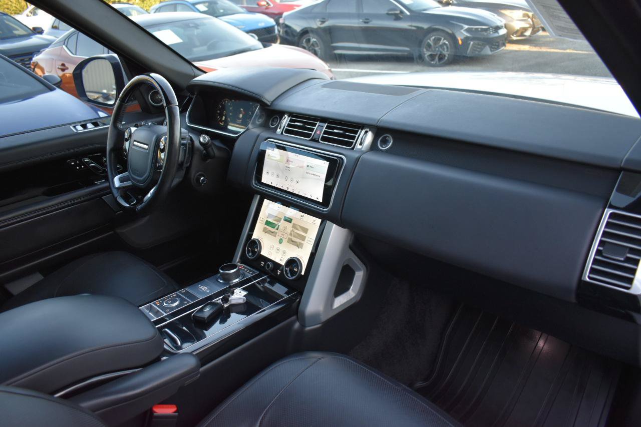 Used 2019 Land Rover Range Rover Supercharged AWD/4WD image 13