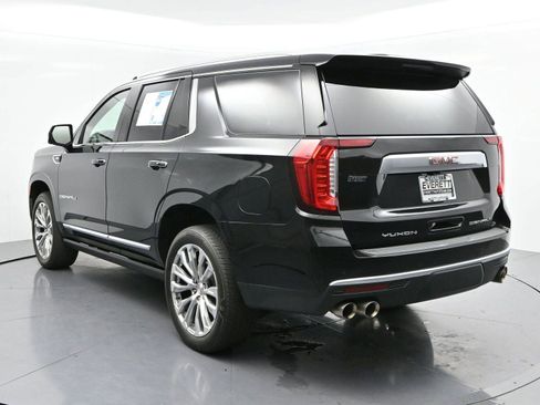 Used 2024 GMC Yukon Denali AWD/4WD image 5