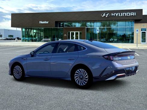 New 2026 Hyundai Sonata SEL FWD image 4