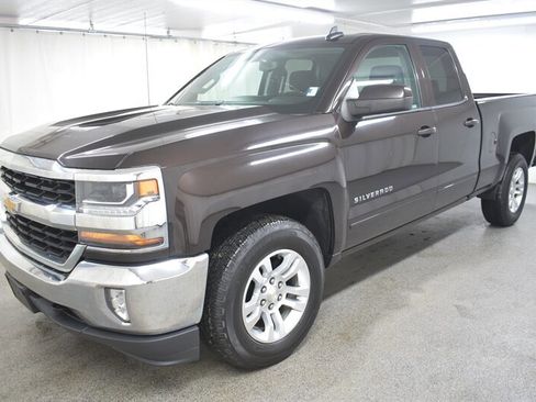 Used 2019 Chevrolet Silverado 1500 LT w/ All Star Edition AWD/4WD image 3