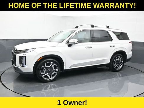 Used 2023 Hyundai Palisade Limited AWD/4WD image 3