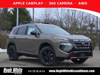 New 2026 Nissan Rogue Rock Creek