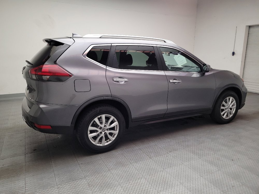 Used 2020 Nissan Rogue SV AWD/4WD image 10