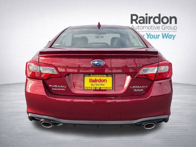 Used 2019 Subaru Legacy 3.6R Limited AWD/4WD image 6