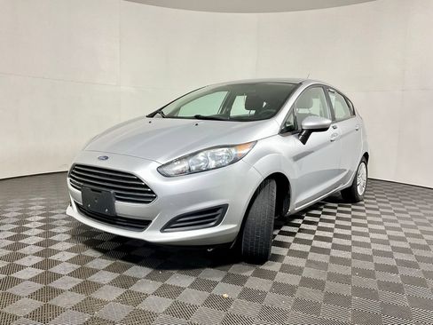 Used 2018 Ford Fiesta S FWD image 2