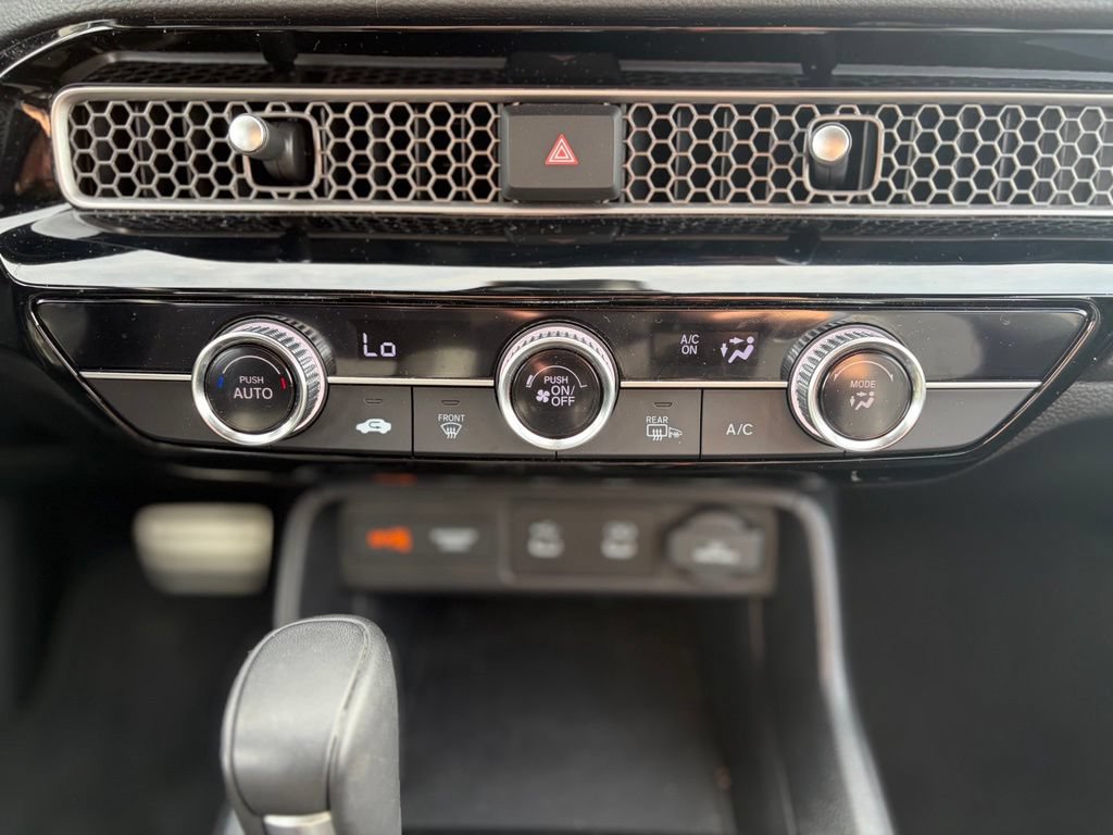 Certified 2025 Honda Civic Sport image 27