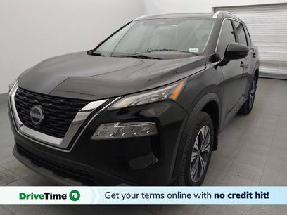 Used 2023 Nissan Rogue SV w/ SV Premium Package