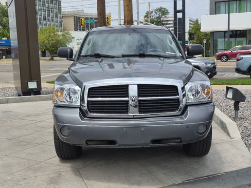 Used 2007 Dodge Dakota SLT w/ Trailer Tow Group AWD/4WD image 11