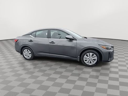 New 2025 Nissan Sentra S image 9