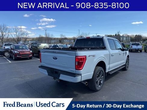 Used 2023 Ford F150 XLT w/ Equipment Group 302A High image 8