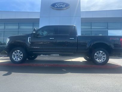 Used 2020 Ford F350 Limited