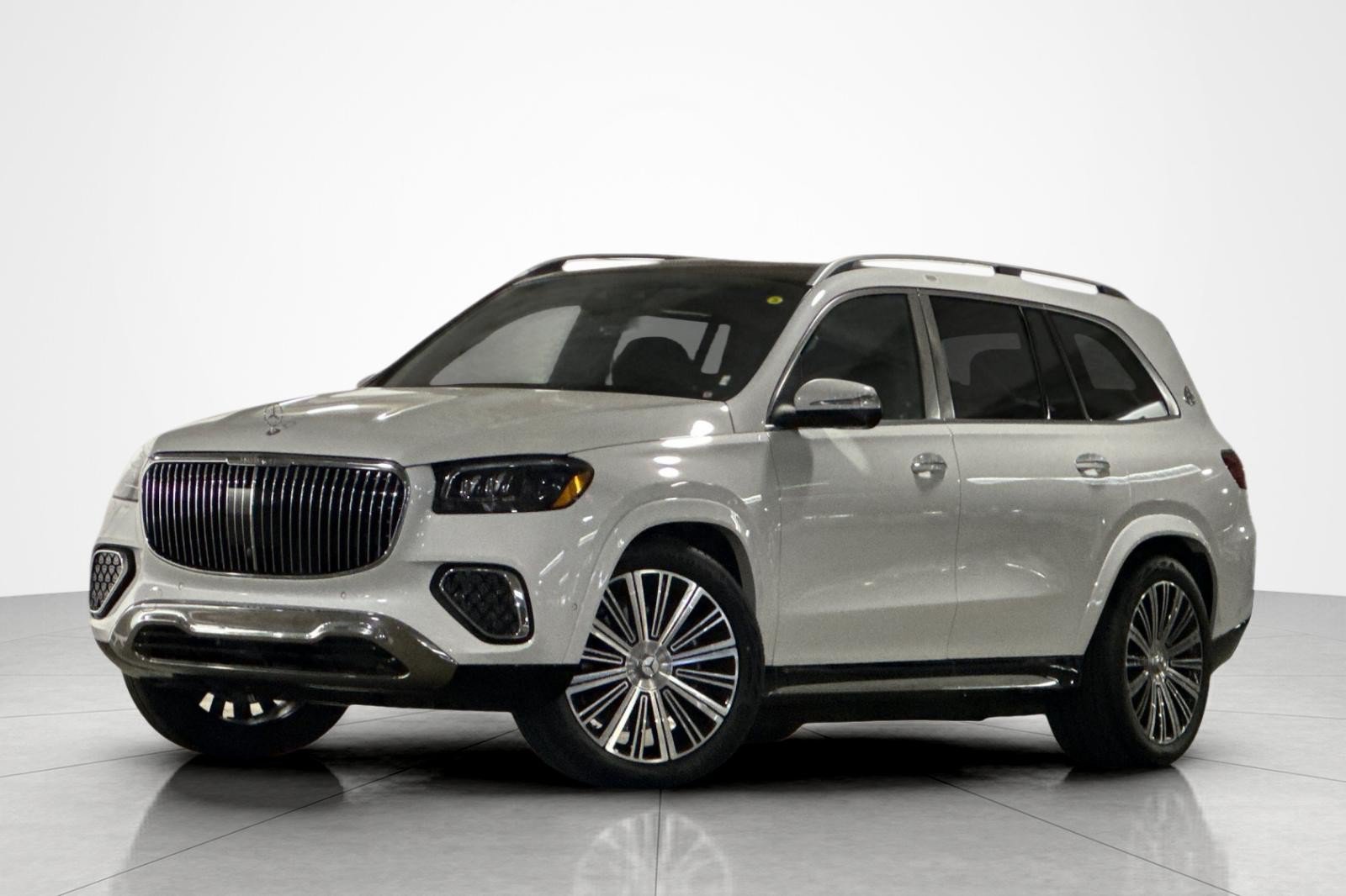 New 2026 Mercedes-Benz Maybach GLS 600 4MATIC image 1