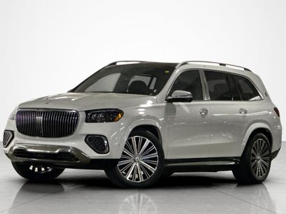 New 2026 Mercedes-Benz Maybach GLS 600 4MATIC