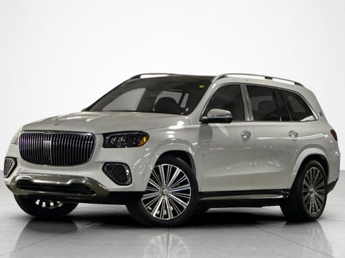 New 2026 Mercedes-Benz Maybach GLS 600 4MATIC image 1