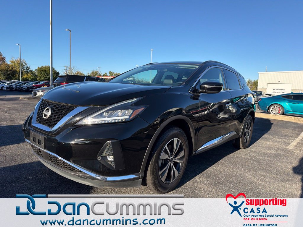 Used 2024 Nissan Murano SV FWD image 1