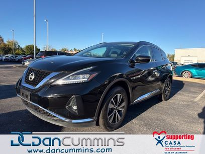 Used 2024 Nissan Murano SV