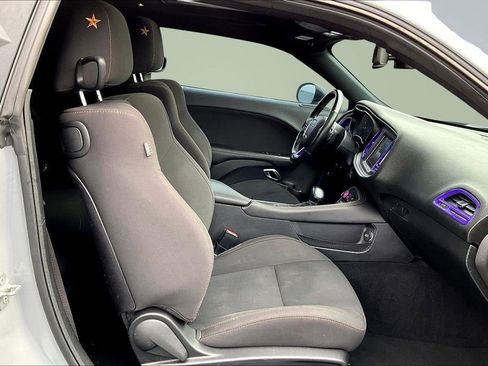Used 2019 Dodge Challenger R/T w/ Stars & Stripes Edition RWD image 7