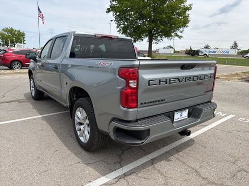 New 2026 Chevrolet Silverado 1500 Custom AWD/4WD image 5