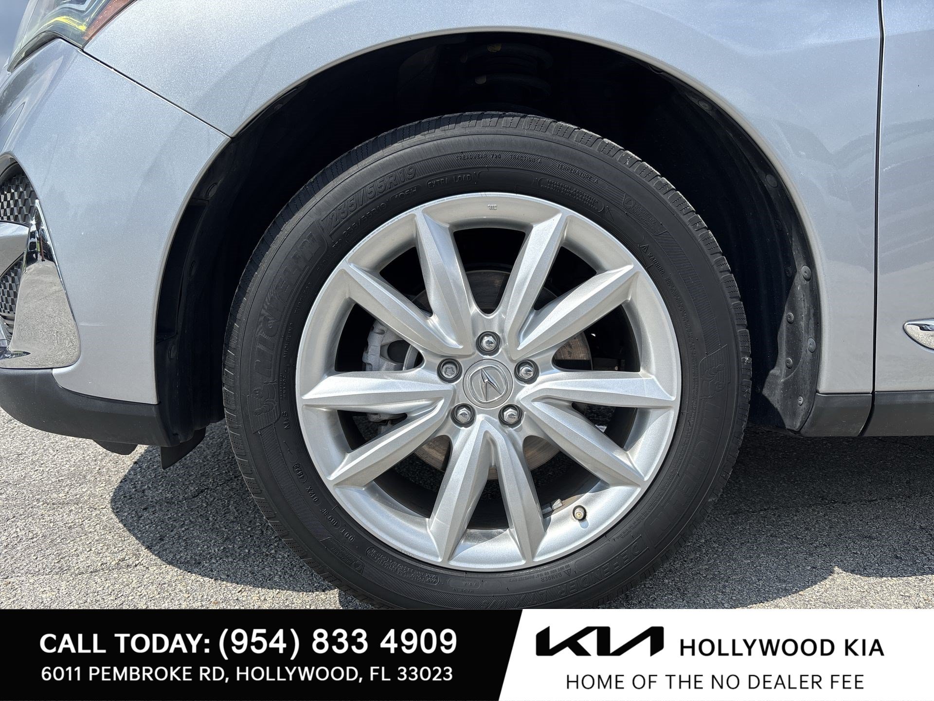 Used 2020 Acura RDX FWD image 19
