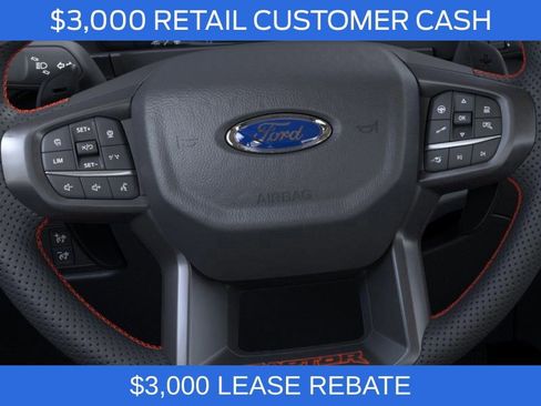 New 2026 Ford Ranger Raptor image 12