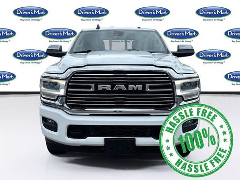 Used 2022 RAM 2500 Laramie image 2