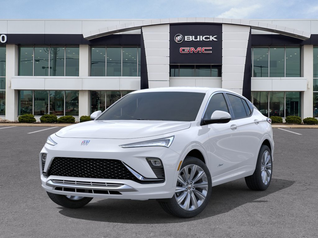 New 2026 Buick Envista Preferred FWD image 6