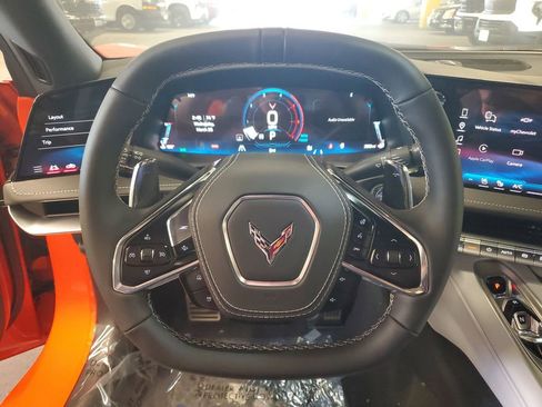 New 2026 Chevrolet Corvette Stingray Preferred Conv w/ 2LT RWD image 26