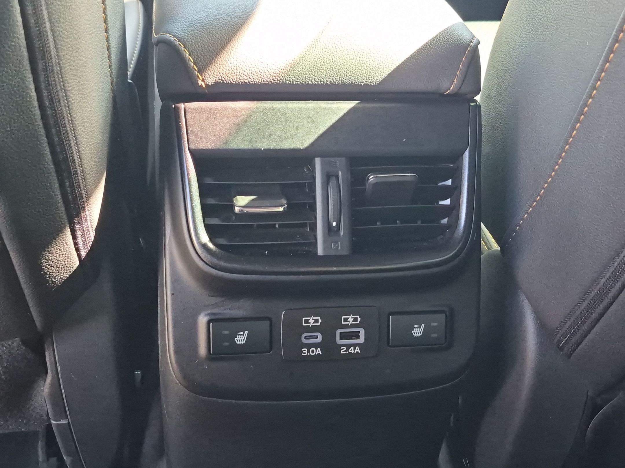 Used 2024 Subaru Outback Wilderness AWD/4WD image 26