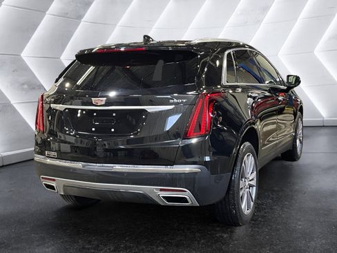 Certified 2025 Cadillac XT5 Premium Luxury FWD image 6