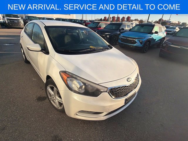 Used 2014 Kia Forte EX FWD image 6