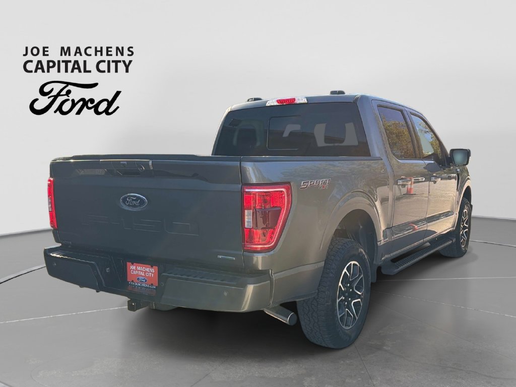 Used 2022 Ford F150 XLT w/ Equipment Group 302A High AWD/4WD image 6