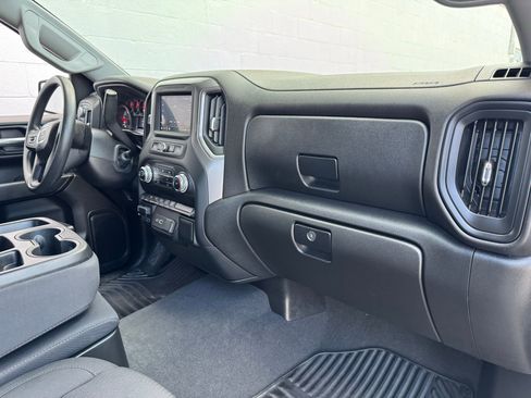 Used 2024 GMC Sierra 1500 Pro w/ Graphite Edition image 11