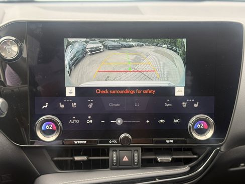 Used 2023 Lexus NX 350h AWD image 27
