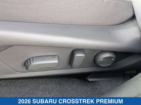 Certified 2026 Subaru Crosstrek 2.0i Premium image 8