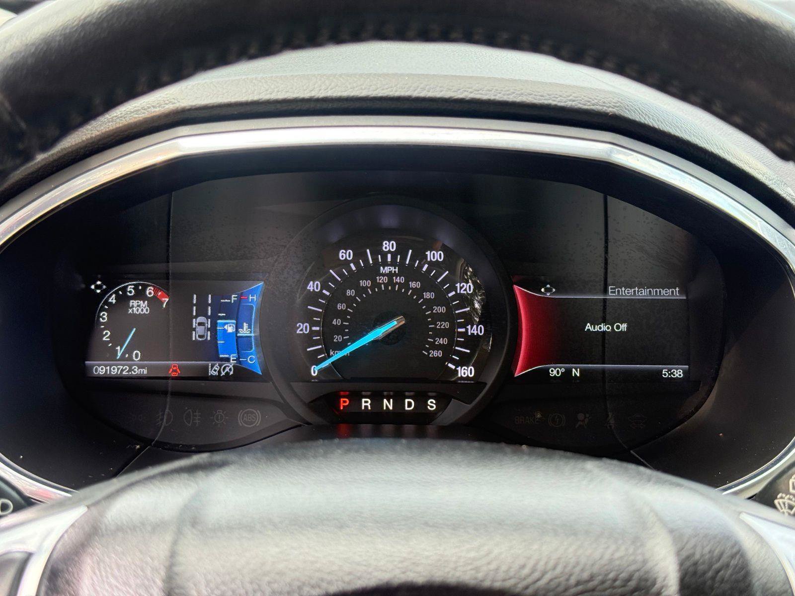 Used 2020 Ford Edge Titanium FWD image 42