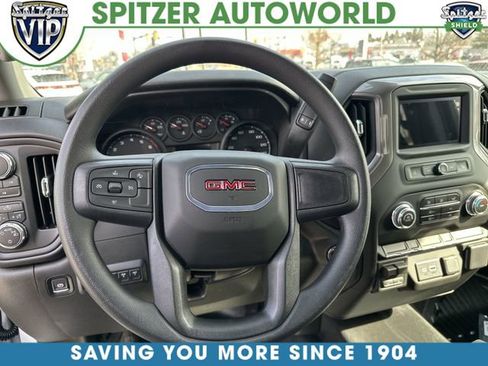 New 2026 GMC Sierra 3500 Pro w/ Convenience Package image 12