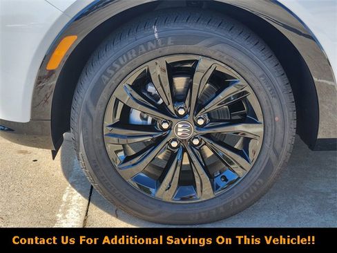 New 2026 Buick Envista Sport Touring w/ Convenience I Package image 7