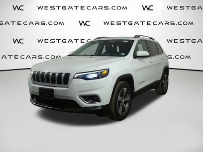 Used 2019 Jeep Cherokee Limited