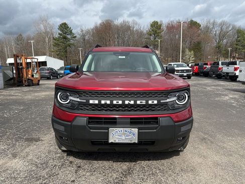 New 2026 Ford Bronco Sport Big Bend w/ Convenience Package AWD/4WD image 15