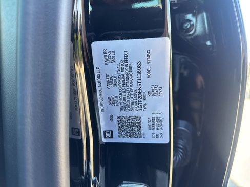 New 2026 GMC Canyon AT4 image 26