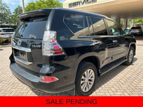 Used 2018 Lexus GX 460 Premium w/ Premium Package AWD/4WD image 3
