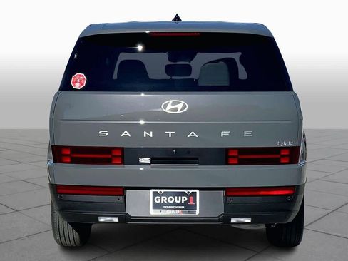 New 2026 Hyundai Santa Fe SE FWD image 4