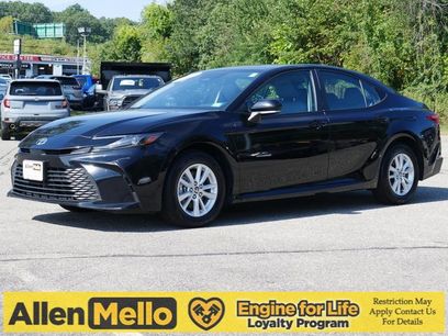 Used 2025 Toyota Camry LE
